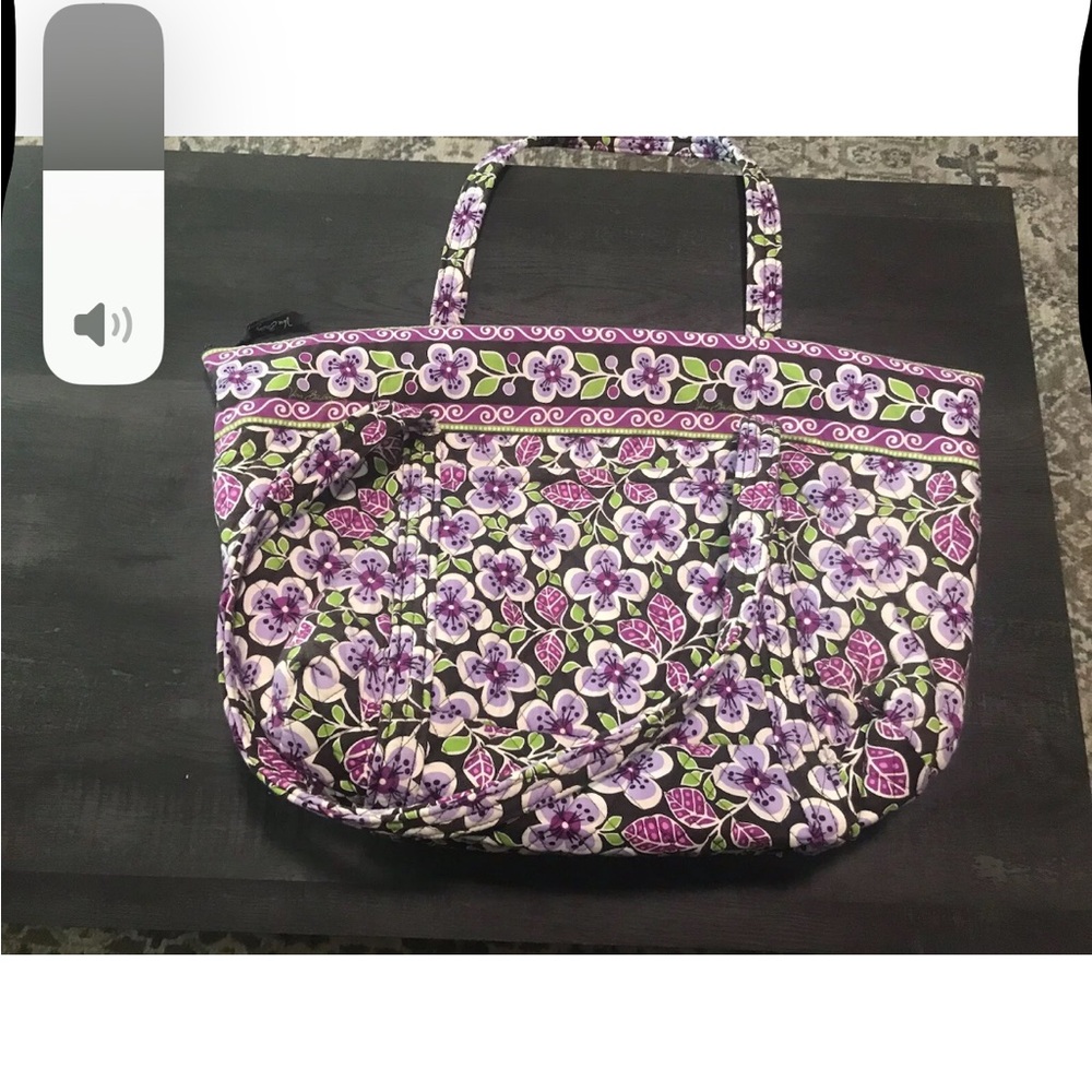 Floral Patterned Women's Bag Set - Picture 3 of 7